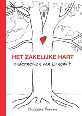 Het zakelijke hart - Madeleine Boerma - ebook