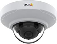 Axis M3064-V UC INDR Mini Dome camera W/Dust- en IK08 Max HDTV 720P - thumbnail