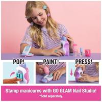 Cool Maker Go Glam Nail Studio Refill - thumbnail