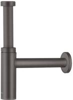 Design Sifon Flowstar S HansGrohe Geborsteld Zwart Chroom - thumbnail
