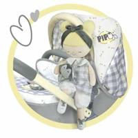 Lappenpop Decuevas Pipo 36 cm - thumbnail