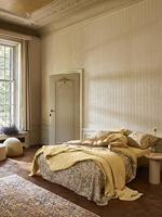 Essenza Julia Sprei Yellow straw 270 x 265 cm - thumbnail