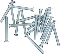 Kopp metaalschroef M3x30mm (20st) - thumbnail