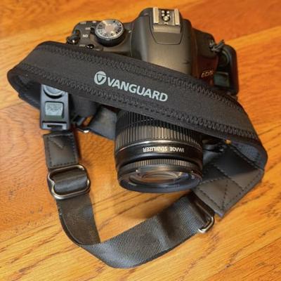 Vanguard VEO OPTIC GUARD NS BK Camerariem