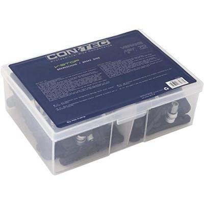 CONTEC remschoen "v-stop" ct brake shoe v-stop medium comp screw box25pa