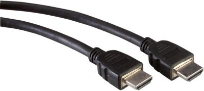 VALUE Monitorkabel HDMI High Speed, M/M, zwart, 15 m
