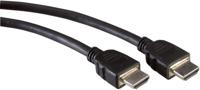 VALUE Monitorkabel HDMI High Speed, M/M, zwart, 20 m - thumbnail