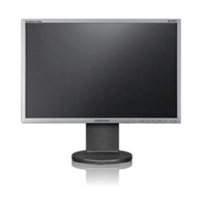 Samsung SyncMaster 2243BW - 22 inch - 1680x1050 - DVI - VGA - Grijs