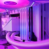 XPG DDR5 Lancer Neon RGB 1x16GB 6000 CL30 - thumbnail