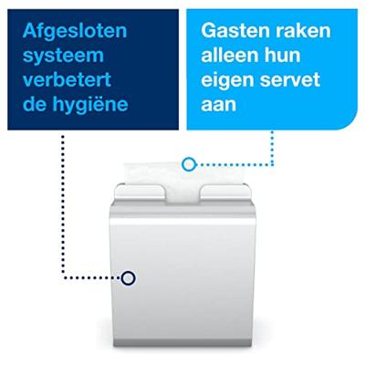 TORK Servethouder Xpressnap® 274002 1 stuk(s)