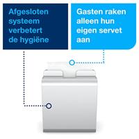 TORK Servethouder Xpressnap® 274002 1 stuk(s) - thumbnail