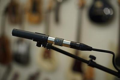 Triton Audio FetHead Phantom in-line microfoon preamp