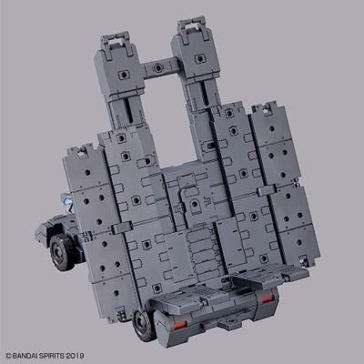 30 Minutes Missions 1:144 Model Kit - Extended Armament Vehicle 30 Minutes Missions 1:144 Model Kit - Extended Armament Vehicle
