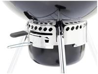 Weber Master-Touch GBS Premium SE E-5775 Black - thumbnail