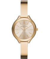 Horlogeband Michael Kors MK3455 Roestvrij staal (RVS) Doublé 10mm Horlogeband Michael Kors MK3455 Roestvrij staal (RVS) Doublé 10mm