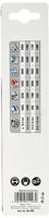 kwb 421103 HSS Metaal-spiraalboorset 3 mm Gezamenlijke lengte 79 mm DIN 1412 C 1/4 (6.3 mm) 1 stuk(s) - thumbnail