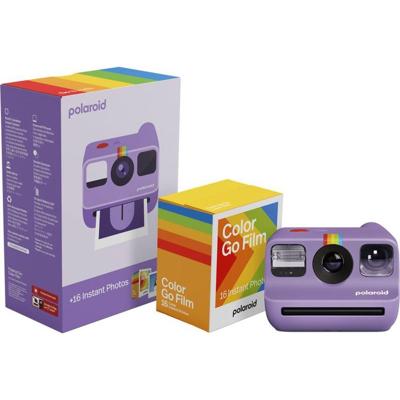 Polaroid Go Everything Box Purple - Generation 2
