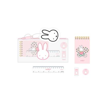 Alleshouder Miffy Flores