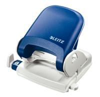 Leitz perforator 5005 blauw - thumbnail