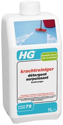 HG Kunststofreiniger Extra Sterk