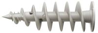 Fischer 570349 FID II Plus Isolatiemateriaal deuvel 80 mm 25 stuk(s) - thumbnail