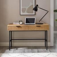 Artistiq Bureau 'Shoua' 120 x 60cm - thumbnail