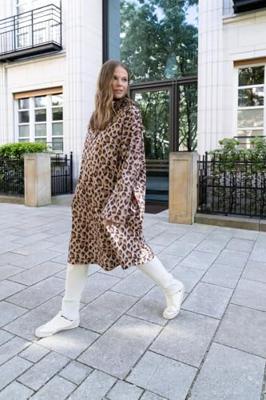 Reisenthel Mini Maxi Raincoat-Leo Macchiato