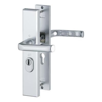 Hoppe veiligheidsbeslag kruk/kruk - SKG3 met kerntrek - London - PC 55 - deurdikte 38/43mm - F1