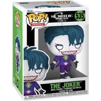 Suicide Squad Isekai Funko Pop Vinyl: The Joker - thumbnail