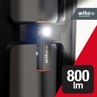 Wiha SB490PL01 45701 Handlamp 800 lm - thumbnail