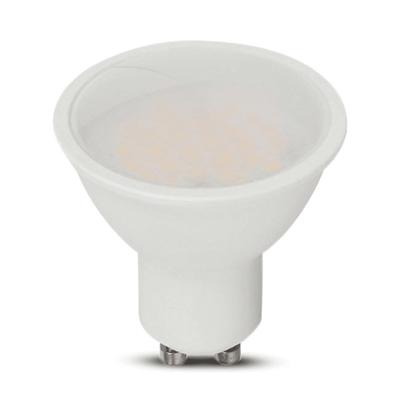 GU10 LED Spot - 10 Watt 1000lm - 3000K warm wit - Vervangt 70 Watt - GU10 fitting - LED Reflector - Universele fitting GU10 LED Spot - 10 Watt 1000lm - 3000K warm wit - Vervangt 70 Watt - GU10 fitting - LED Reflector - Universele fitting
