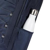 New Rebels Vince Leander Navy Blauw 27L Rugtas Waterafstotend Laptop 14" - thumbnail