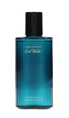 Davidoff men after shave fles coolwater 125ml heren