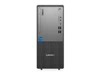 Lenovo - Tower - - RAM 16 GB - SSD 512 GB - TCG Opal Encryption 2, NVMe - 1GbE - Win 11 Pro - Monitor: geen - Toetsenbord: Duits - Zwart - thumbnail