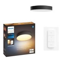 Philips Plafondlamp Hue Enrave XL - White Ambiance Ø 55,1cm zwart 915005997101 - thumbnail