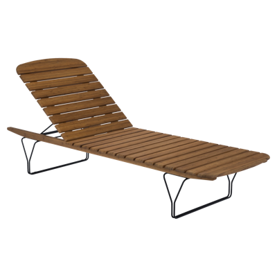 Houe Molo ligbed Bamboo