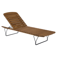 Houe Molo ligbed Bamboo - thumbnail