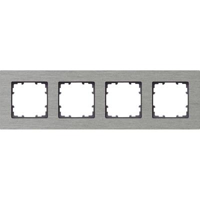 Siemens 5TG11240 Frame 4-voudig Delta Natuur Schakelmateriaal 1 stuk(s)