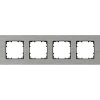 Siemens 5TG11240 Frame 4-voudig Delta Natuur Schakelmateriaal 1 stuk(s) - thumbnail