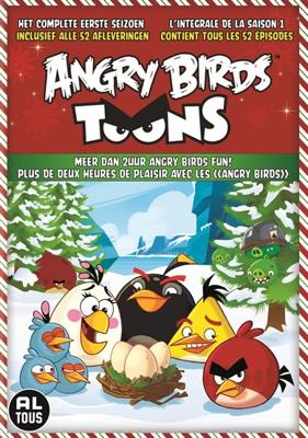 Angry Birds Toons - Seizoen 1 (DVD)