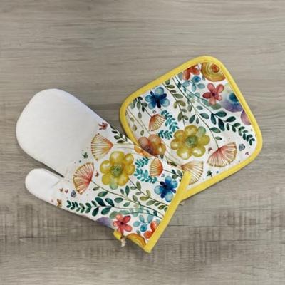 Ambiente Ovenhandschoen Vibrant spring