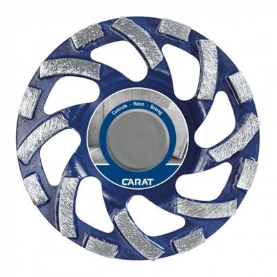 Carat slijpkop CUBC CLASSIC - voor beton - 125x22,23mm