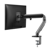 Ranqer Monitor Arm Pro Single space gray - thumbnail