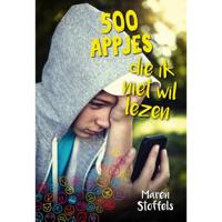 500 appjes die ik niet wil lezen (Hardback) - thumbnail