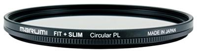 Marumi slim fit circ. pola filter 77 mm