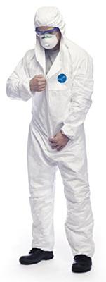 DuPont D14663997 Tyvek ClassicXpert veiligheidsoverall Maat: XXL Wit - thumbnail