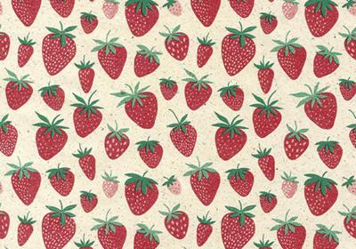 Apparaatrol strawberry 200mx50cm