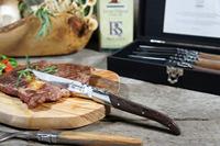 Laguiole Style de Vie Steakmessen Luxury Line - 6 stuks - thumbnail
