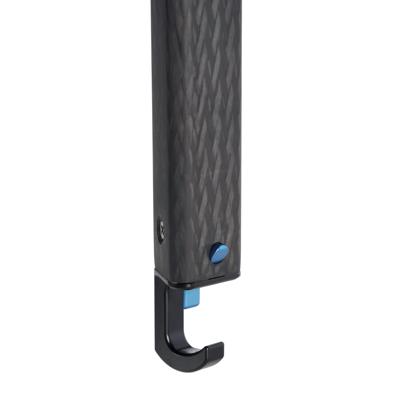 Sirui ST-224 Waterproof Carbon Statief + ST-20 balhoofd