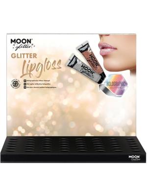 Moon Glitter Holographic Glitter Lipgloss Moon Glitter Holographic Glitter Lipgloss
